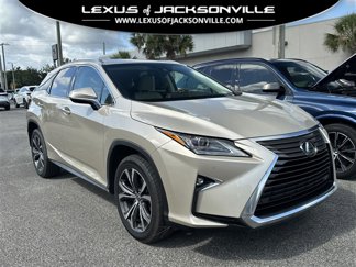 Used 2018 Lexus RX 350 FWD image 1