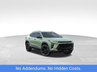 New 2025 Chevrolet Trax ACTIV w/ Sunroof Package image 1