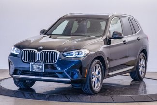 Certified 2023 BMW X3 sDrive30i w/ Premium Package image 1