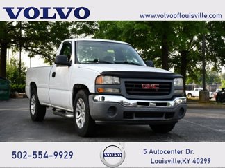 Used 2006 GMC Sierra 1500 W/T image 1