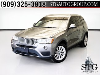 Used 2017 BMW X3 sDrive28i image 1