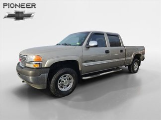 Used 2001 GMC Sierra 2500 2WD Crew Cab HD image 1