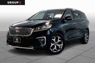 Used 2019 Kia Sorento SX image 1