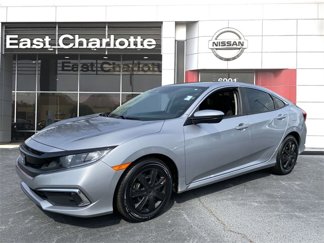 Used 2021 Honda Civic LX image 1
