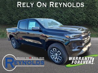New 2025 Chevrolet Colorado Z71 w/ Technology Package 360° Tour