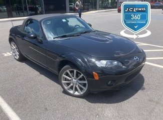 Used 2007 MAZDA MX-5 Miata Touring image 1