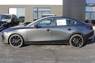 New 2025 MAZDA MAZDA3 s image 1