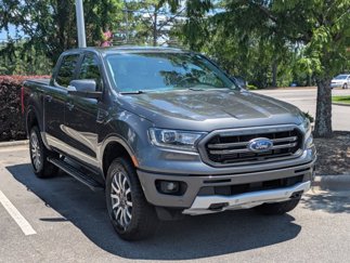 Certified 2019 Ford Ranger Lariat w/ Equipment Group 501A Mid image 1