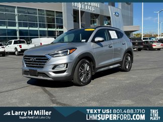 Used 2021 Hyundai Tucson Ultimate video 1