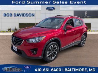 Used 2016 MAZDA CX-5 Grand Touring image 1