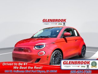 Certified 2024 FIAT 500 e (RED) image 1