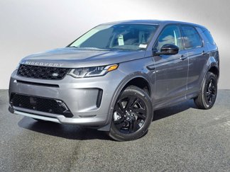 New 2025 Land Rover Discovery Sport S image 1