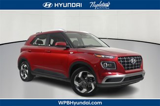 Certified 2024 Hyundai Venue Limited image 1