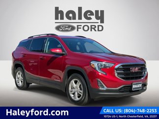 Used 2020 GMC Terrain SLE w/ Driver Convenience Package image 1