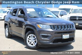 Used 2018 Jeep Compass Sport image 1