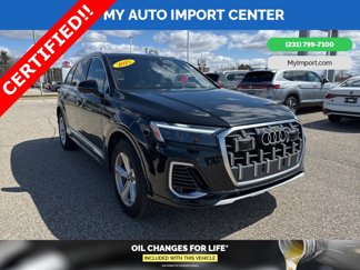 Used 2025 Audi Q7 2.0T Premium w/ Convenience Package image 1