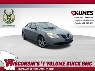 Used 2007 Pontiac G6 Sedan w/ Sport Package image 1