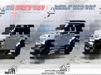 Used 2019 Jeep Wrangler Unlimited Sahara image 1
