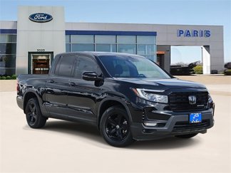 Used 2022 Honda Ridgeline Black Edition video 1