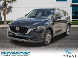 Used 2023 MAZDA CX-5 AWD 2.5 S w/ Preferred Package image 1