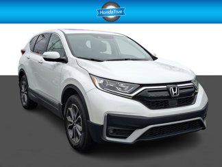 Certified 2021 Honda CR-V EX image 1