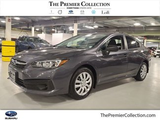 Certified 2022 Subaru Impreza 2.0i image 1