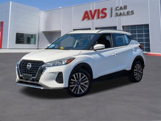 Used 2024 Nissan Kicks SV image 1