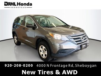 Used 2012 Honda CR-V LX image 1