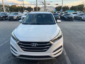 Used 2018 Hyundai Tucson SEL image 1