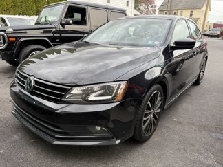 Used 2016 Volkswagen Jetta Sport w/ Lighting Package image 1