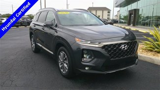Certified 2020 Hyundai Santa Fe Limited w/ Cargo Package image 1