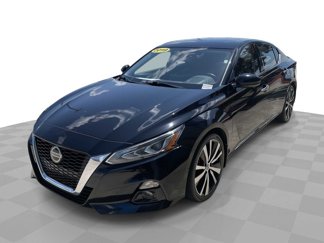 Used 2019 Nissan Altima 2.5 Platinum image 1