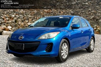 Used 2012 MAZDA MAZDA3 i Touring image 1