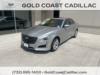 Used 2017 Cadillac CTS AWD Sedan image 1