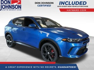New 2024 Dodge Hornet GT w/ Track Pack image 1