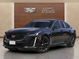 Certified 2020 Cadillac CT5 Luxury w/ Cold Weather Package image 1