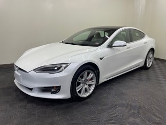 Used 2020 Tesla Model S Performance image 1