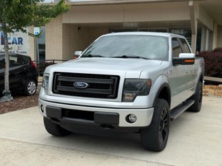 Used 2013 Ford F150 FX4 w/ Luxury Equipment Group image 1