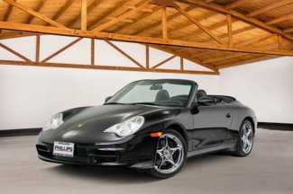 Used 2004 Porsche 911 Cabriolet image 1