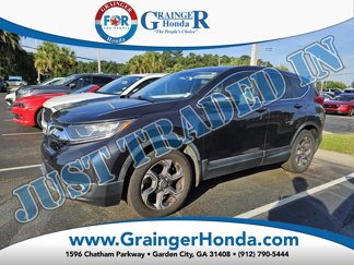 Used 2018 Honda CR-V EX image 1