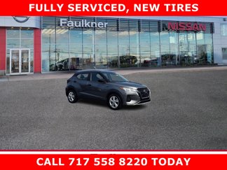 Certified 2021 Nissan Kicks S image 1