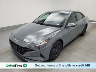 Used 2022 Hyundai Elantra SEL w/ Cargo Package image 1