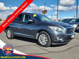 Used 2013 INFINITI JX35 AWD w/ Premium Pkg image 1