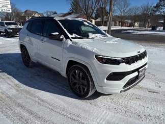 New 2025 Jeep Compass Limited w/ High Altitude Package image 1