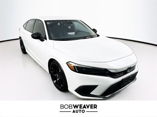 Used 2023 Honda Civic Sport image 1