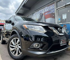 Used 2015 Nissan Rogue SL w/ SL Premium Package image 1