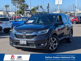 Used 2019 Honda CR-V EX-L image 1
