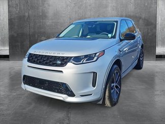 New 2025 Land Rover Discovery Sport S image 1