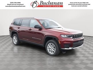 New 2024 Jeep Grand Cherokee L Laredo image 1