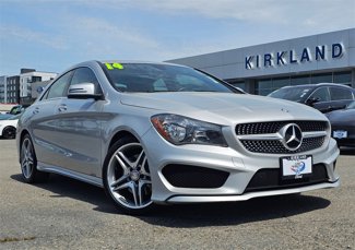 Used 2014 Mercedes-Benz CLA 250 image 1